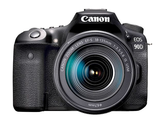 EOS 90D 