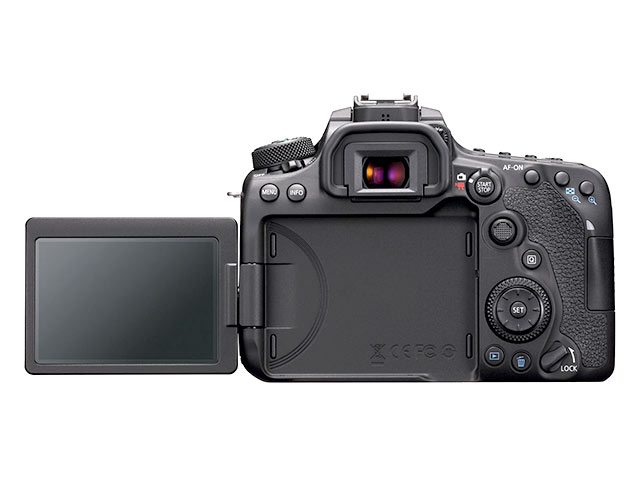 EOS 90D wʂƃoAOt