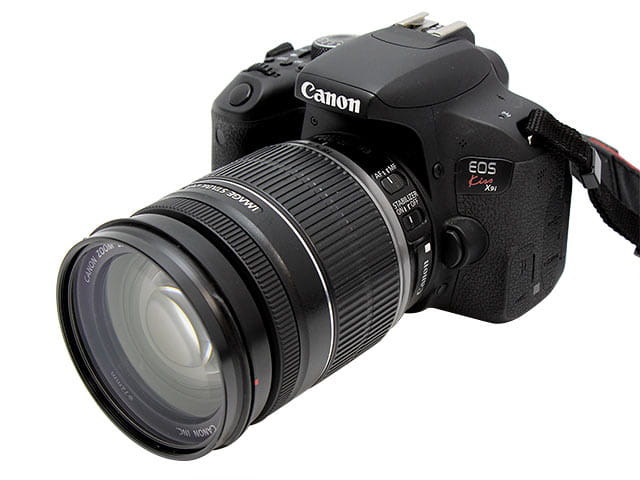 Canon カメラレンズ EFS 18-200mm IS-