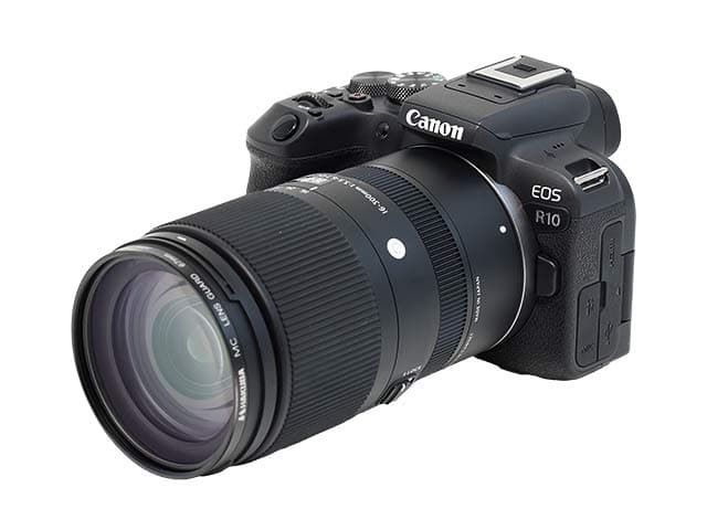 �y�`�������W�z�~���[���X���{�����\�B�e�Z�b�g �L���m���iR10�E16-300mm�j