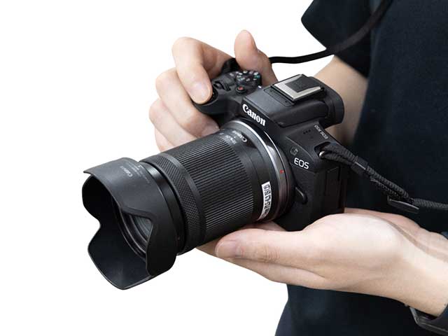 EOS R50 Ch