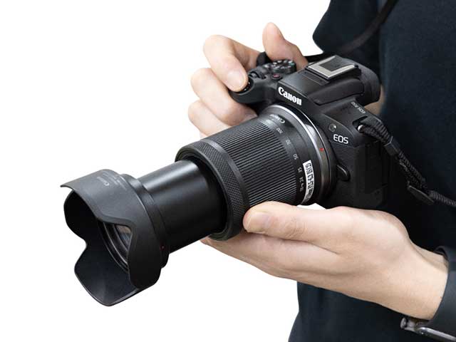 EOS R50 e