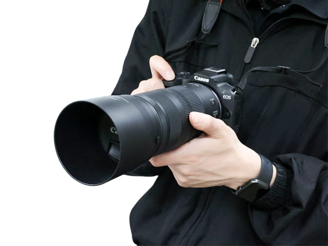 EOS R50 Ch