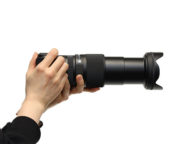 �y�`�������W�z�~���[���X����B�e���\�Y�[���Z�b�g�iR50 V�E16-300mm�j