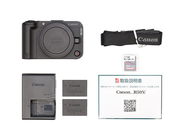 EOS R50 Vi{fB̂݁j tiꗗ