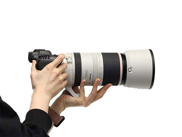 �y�{�i�h�z�~���[���X�������v���~�A���]���Z�b�g�iR6 II�E100-500mm�j