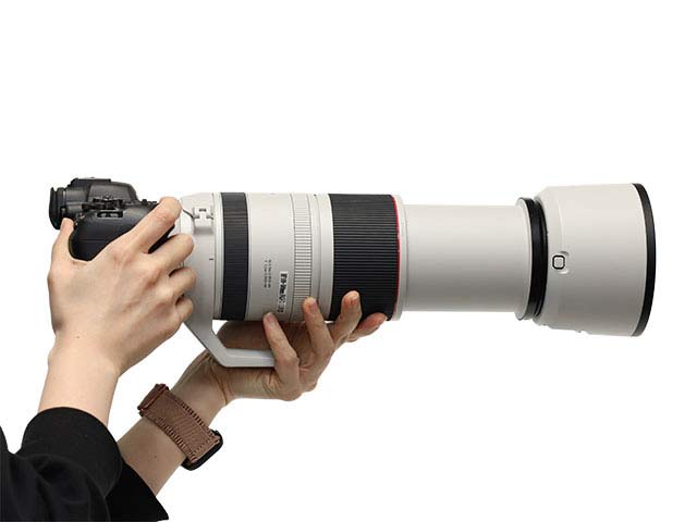 �y�{�i�h�z�~���[���X�������v���~�A���]���Z�b�g�iR6 II�E100-500mm�j