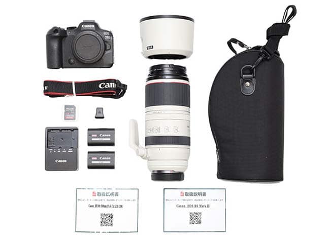 EOS R6 Mark II �t���i