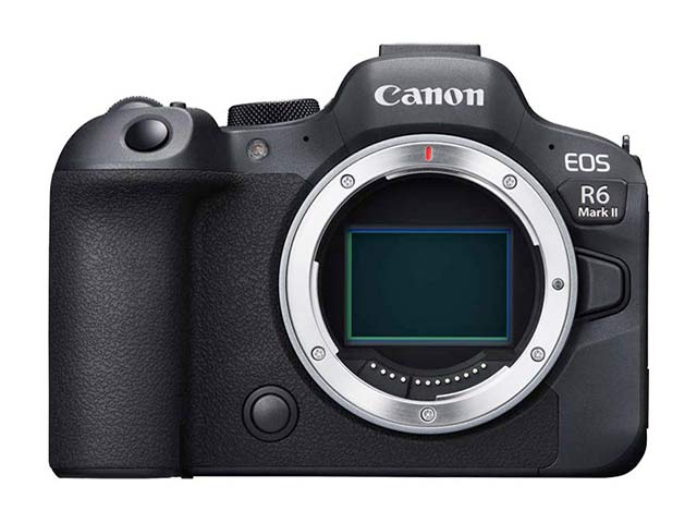 EOS R6 Mark II キヤノンフルサイズミラーレスカメラレンタルサービス ...