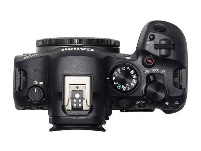 EOS R6 Mark IIi{fB̂݁j 㕔