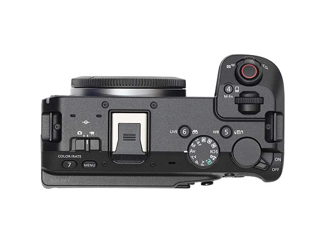 EOS R6 V�i�{�f�B�̂݁j �㕔
