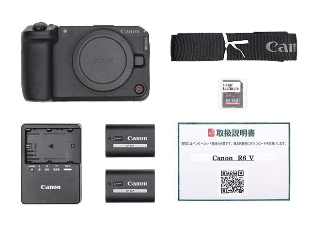 EOS R6 V�i�{�f�B�̂݁j �t���i�ꗗ
