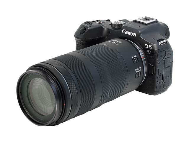 �y�`�������W�z�~���[���X�X�|�[�c�B�e�Z�b�g �L���m���iR7�E100-400mm�j