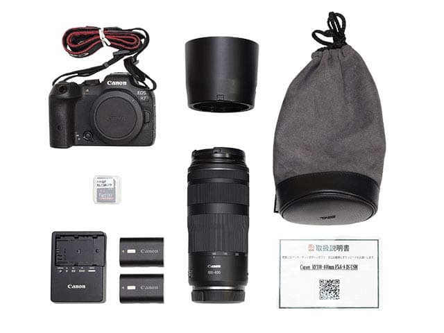 �y�`�������W�z�~���[���X�X�|�[�c�B�e�Z�b�g �L���m���iR7�E100-400mm�j �t���i