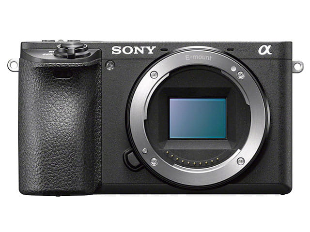 SONY ILCE-6500{fB