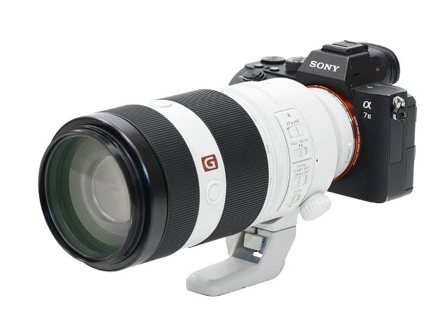 �y�{�i�h�z�~���[���X�t���T�C�Y�]���Z�b�g �\�j�[A�i��7 III�E100-400mm G Master�j