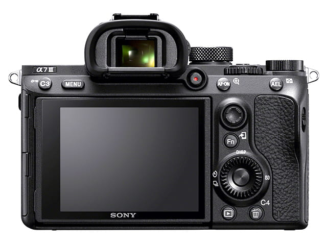 SONY α7iii