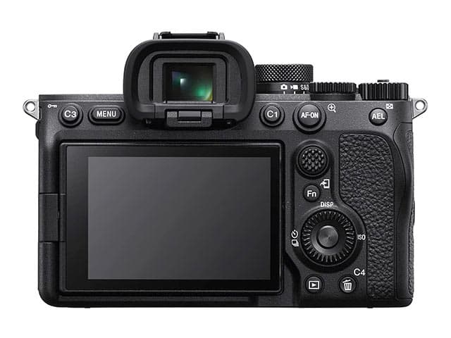 SONY  α7 IV ILCE-7M4