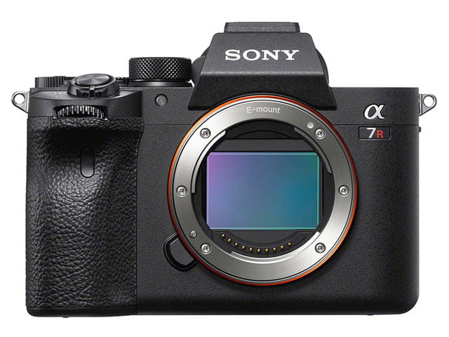 SONY α7R Ⅳ  ILCE-7RM4 ボディ 美品