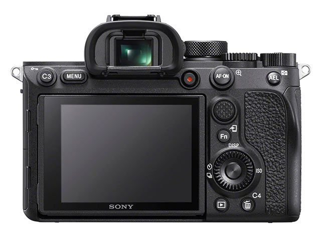 α7R IV ILCE-7RM4 有効約6100万画素のミラーレスカメラレンタル