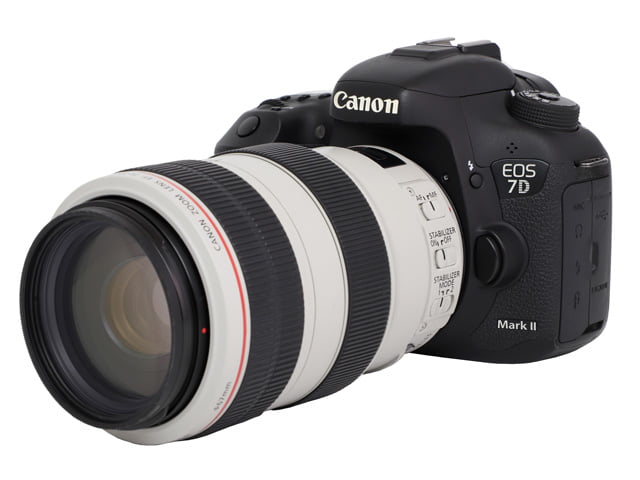 Canon キヤノン EOS 7D ズームレンズセット