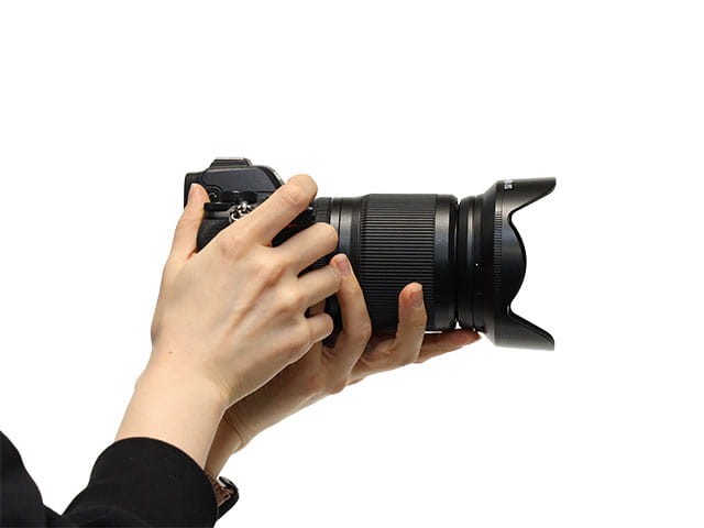 �y�͂��߂Ắz�~���[���X���\�Y�[���Z�b�g �j�R��A�iZ50�E24-200mm�j