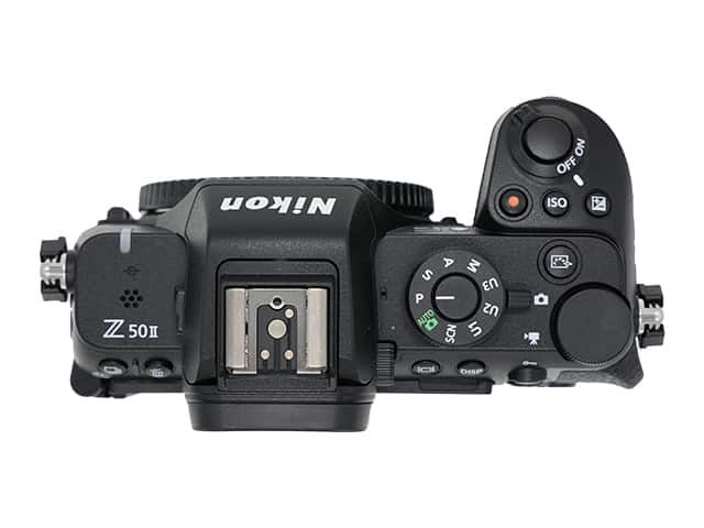 Z50II 