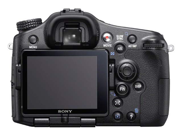 SONY α77