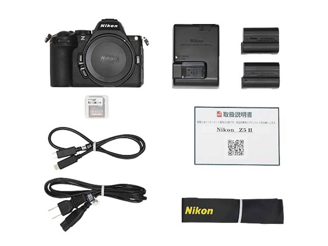 Nikon Z5II i{fB̂݁j  ti