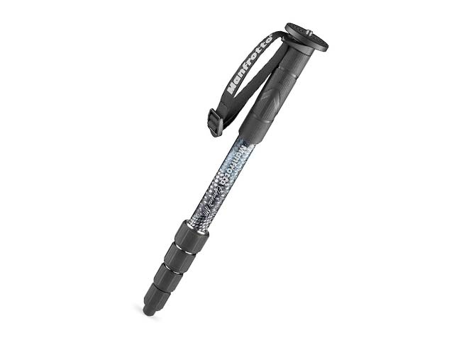 マンフロット 一脚 MMELMIIA5BKのレンタルサービス | APEX RENTALS
