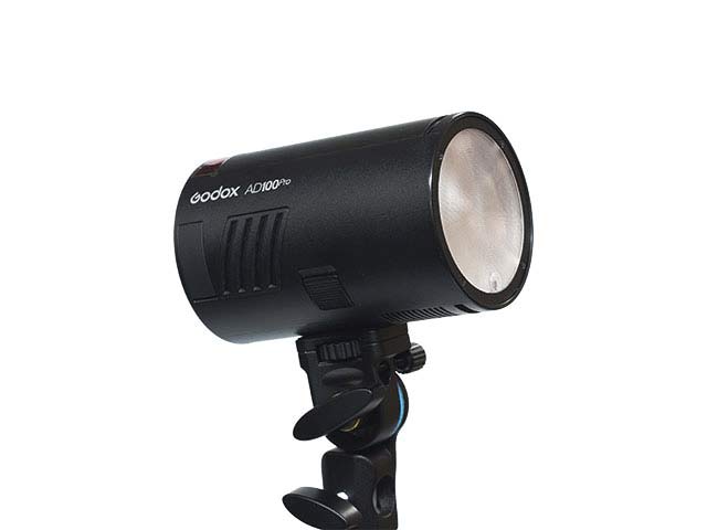 Godox AD100Pro �R���p�N�g�X�^���h�Z�b�g
