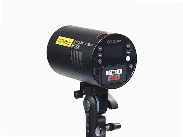Godox AD100Pro �R���p�N�g�X�^���h�Z�b�g �w��