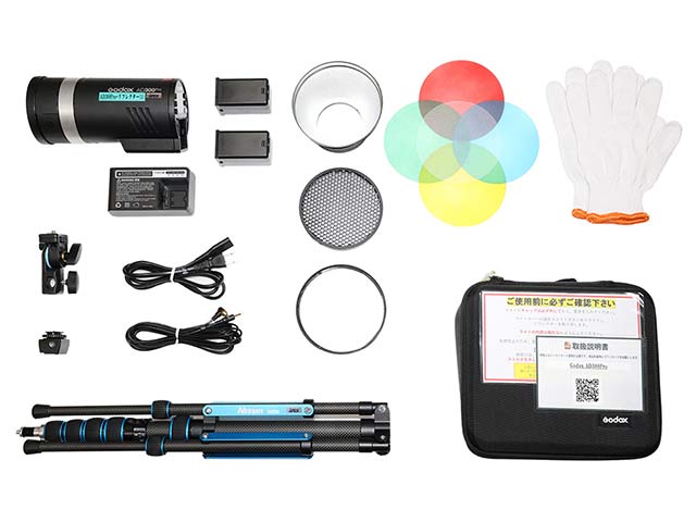 Godox AD300Pro tN^[ RpNgX^hZbg ti