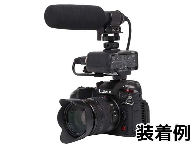 最大80％オフ！ 【送料無料】Panasonic DMW-XLR1 XLRマイクロホンアダプター【在庫目安:お取り寄せ】 その他 - farrowlab.com