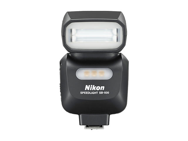 NikonXg{ SB-500