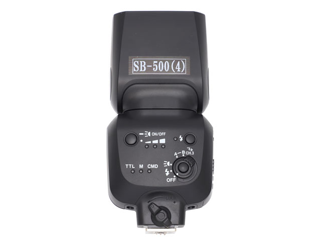 【美品】Nikon ニコン スピードライト SB-500