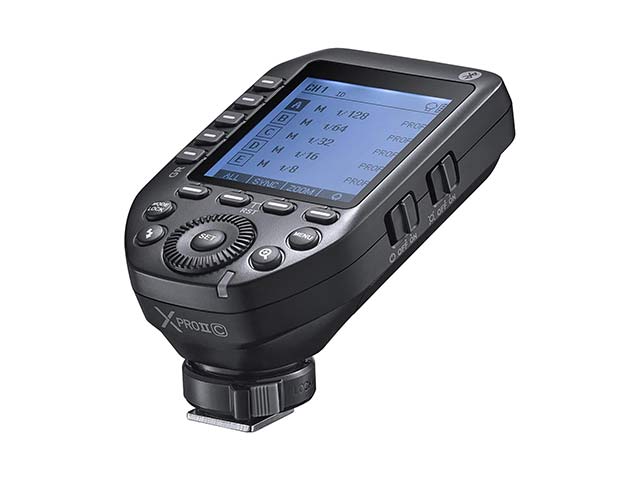 GODOX TTLCXtbVgK[ X Pro II C (Lmp)