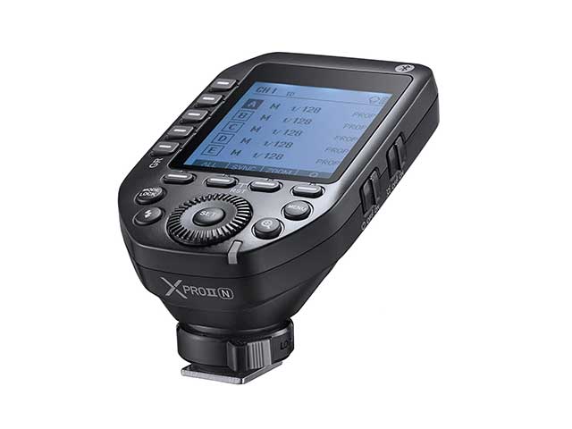 GODOX TTLCXtbVgK[ X Pro II N (jRp)