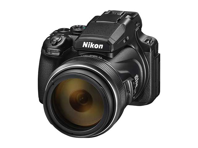 Nikon COOLPIX P1100