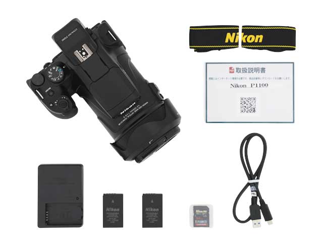 Nikon COOLPIX P1100 ti