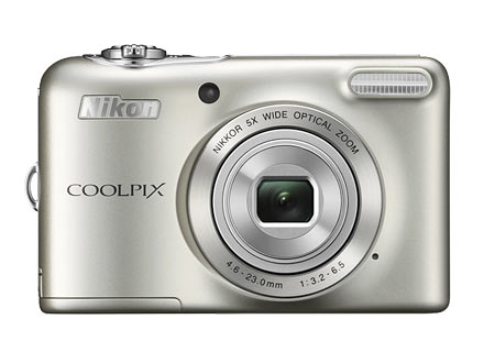 Nikon COOLPIX L30 | コンデジレンタルサービス