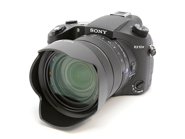 �f�W�^���X�`���J�����@DSC-RX10M4 �{�f�B