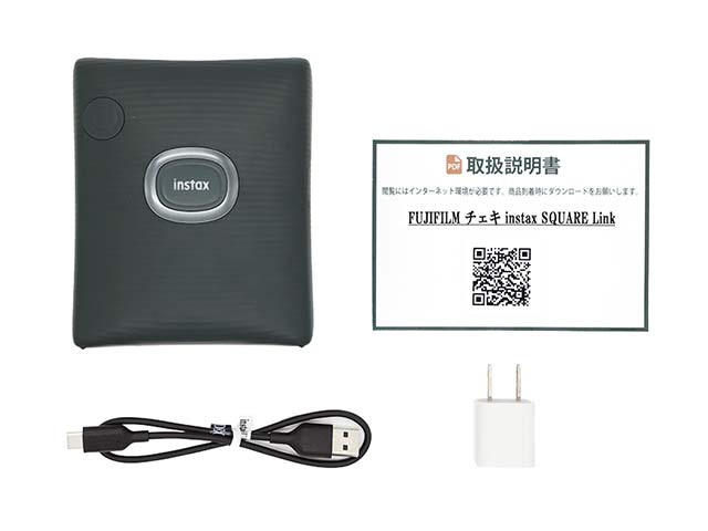 X}zv^[ `FL INSTAX SQUARE Link ti