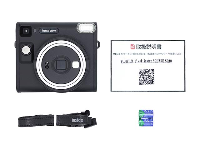 `FL INSTAX SQUARE SQ40 ti