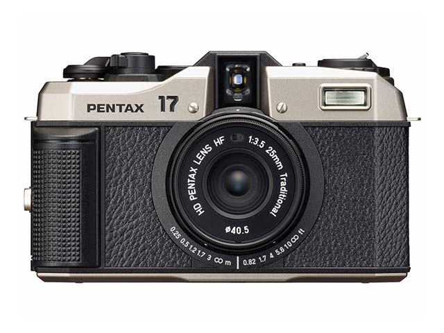 PENTAX 17