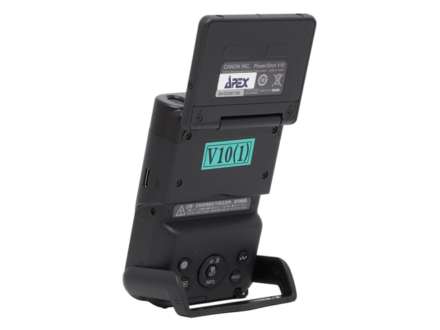 PowerShot V10 レンタル｜カメラレンタルならAPEX RENTALS