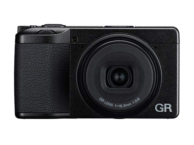 RICOH GR IV