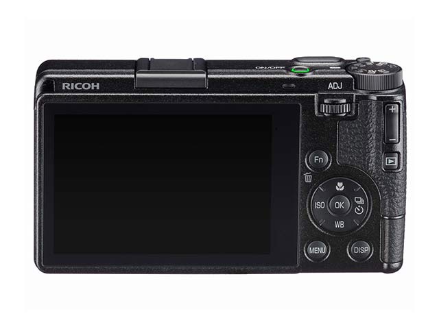 RICOH GR IV w