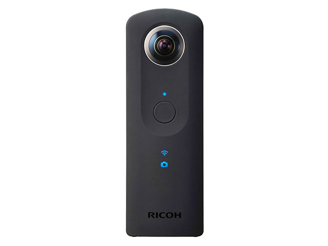 RICOH THETA S 360°全天球カメラレンタルリース