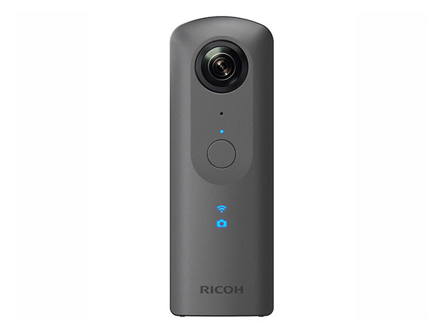 RICOH THETA V 360°全天球カメラレンタルサービス